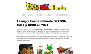 Dragonball.tienda thumbnail