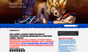 Dragonballaudiolatinoonline.blogspot.com thumbnail