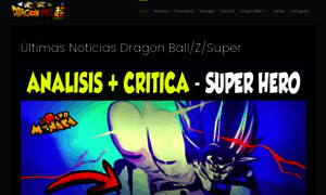 Dragonballnoticias.com thumbnail