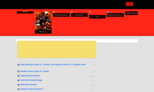 Dragonballsupermf.blogspot.com.ar thumbnail