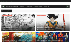 Dragonballsupernoticia.blogspot.mx thumbnail