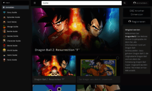 Dragonballz.de thumbnail