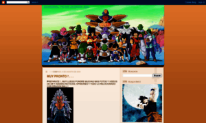 Dragonballzspace.blogspot.com thumbnail