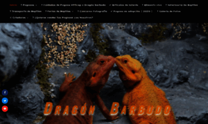 Dragonbarbudo.es thumbnail