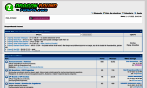 Dragonbound-forums.com thumbnail