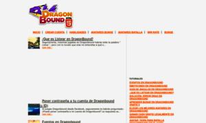 Dragonbound-latino.blogspot.pe thumbnail