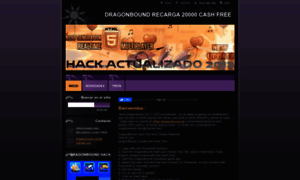 Dragonbound.webnode.es thumbnail