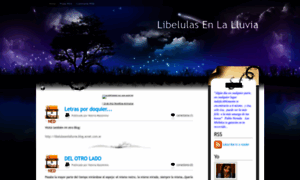 Dragonfliesintherain.blogspot.com thumbnail