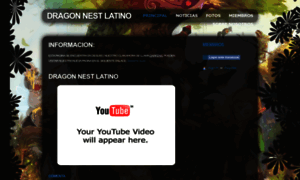 Dragonnestlatino.webs.com thumbnail