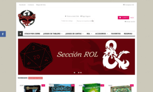 Dragonslair.cl thumbnail