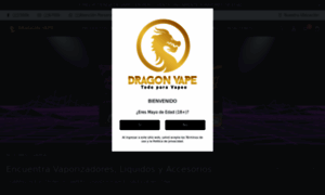 Dragonvapeperu.com thumbnail