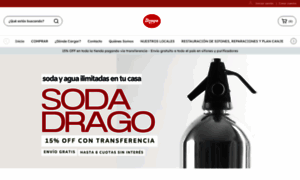 Dragosifones.com.ar thumbnail