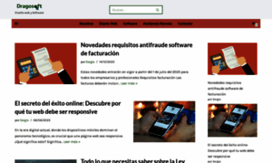 Dragosoft.es thumbnail