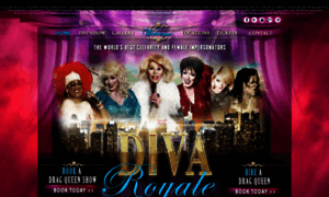 Dragqueenshow.com thumbnail