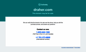 Draher.com thumbnail