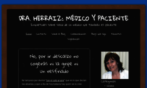 Draherraizmedicoypaciente.com thumbnail