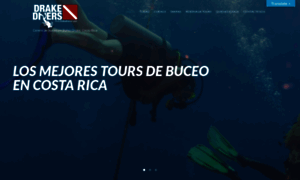 Drakedivers.com thumbnail
