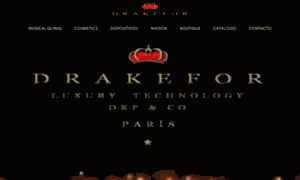 Drakefor.com thumbnail
