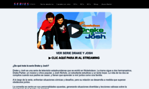 Drakeyjosh.seriesantiguas.com thumbnail