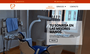 Draleonclinicadental.com thumbnail