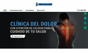 Dralfonsomaytorena.com thumbnail