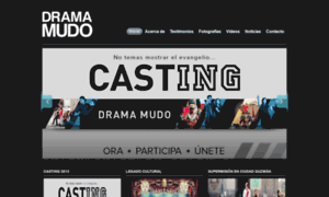 Dramamudo.com.mx thumbnail