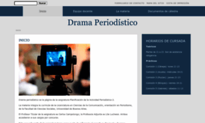 Dramaperiodistico.com.ar thumbnail