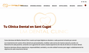 Dramedinadentalclinic.es thumbnail