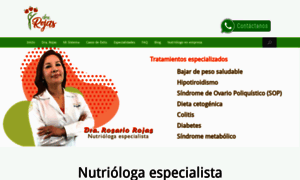 Drarosariorojasandrade.com thumbnail