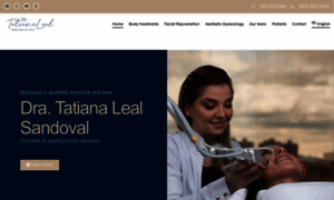 Dratatianaleal.com thumbnail