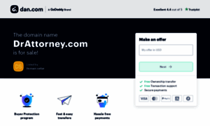 Drattorney.com thumbnail