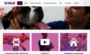 Drbalbi.com.ar thumbnail
