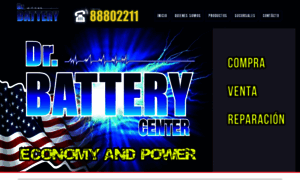 Drbatterycenter.com thumbnail