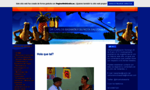 Drcarlosbasanta.es.tl thumbnail