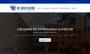 Drcarloslozano.com thumbnail