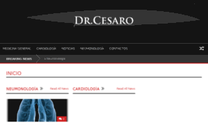 Drcesaro.com thumbnail