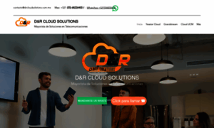 Drcloudsolutions.com.mx thumbnail