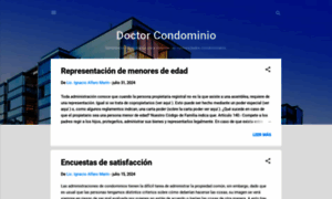 Drcondominio.blogspot.com thumbnail