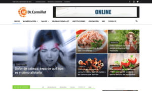 Drcormillot.com thumbnail