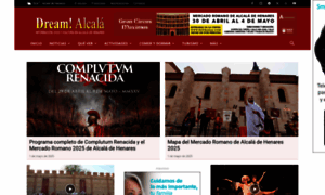 Dream-alcala.com thumbnail