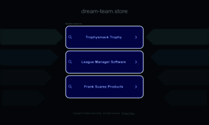 Dream-team.store thumbnail