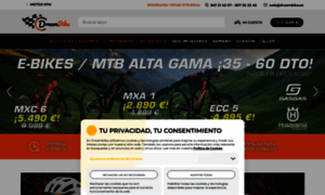 Dreambike.es thumbnail