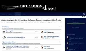 Dreambox4you.de thumbnail