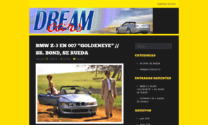 Dreamcarsmagazin.com thumbnail