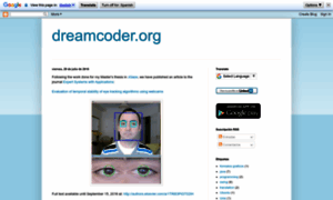 Dreamcoder.org thumbnail