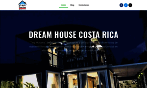 Dreamhousecostarica.com thumbnail