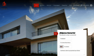 Dreamhousepropiedadraiz.com.co thumbnail