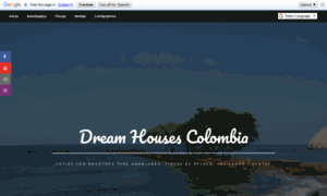 Dreamhousescolombia.com thumbnail