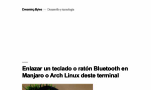 Dreamingbytes.com thumbnail