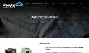 Dreamingholidays.com thumbnail